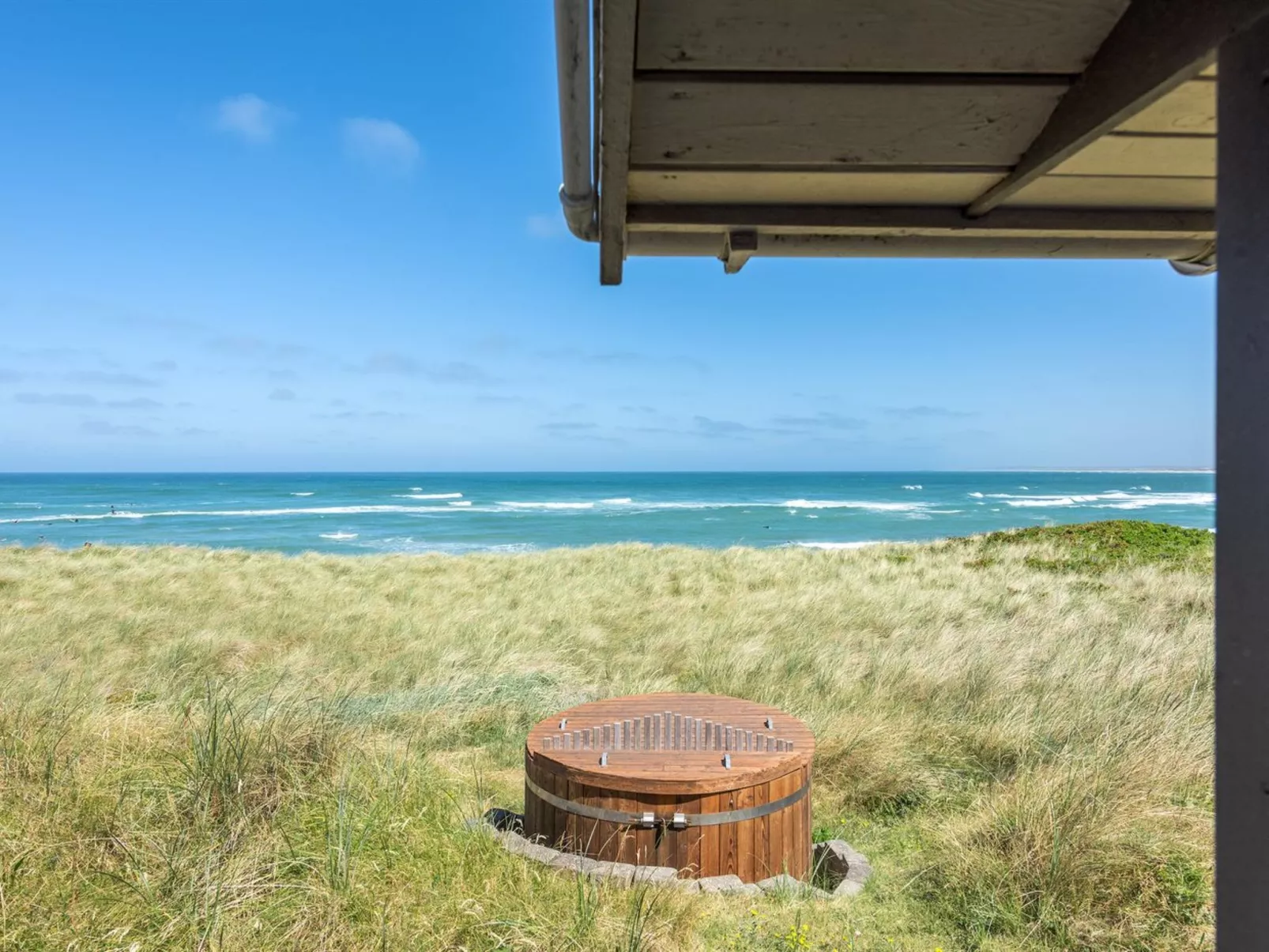 "Arngrim" - 100m from the sea-Outside