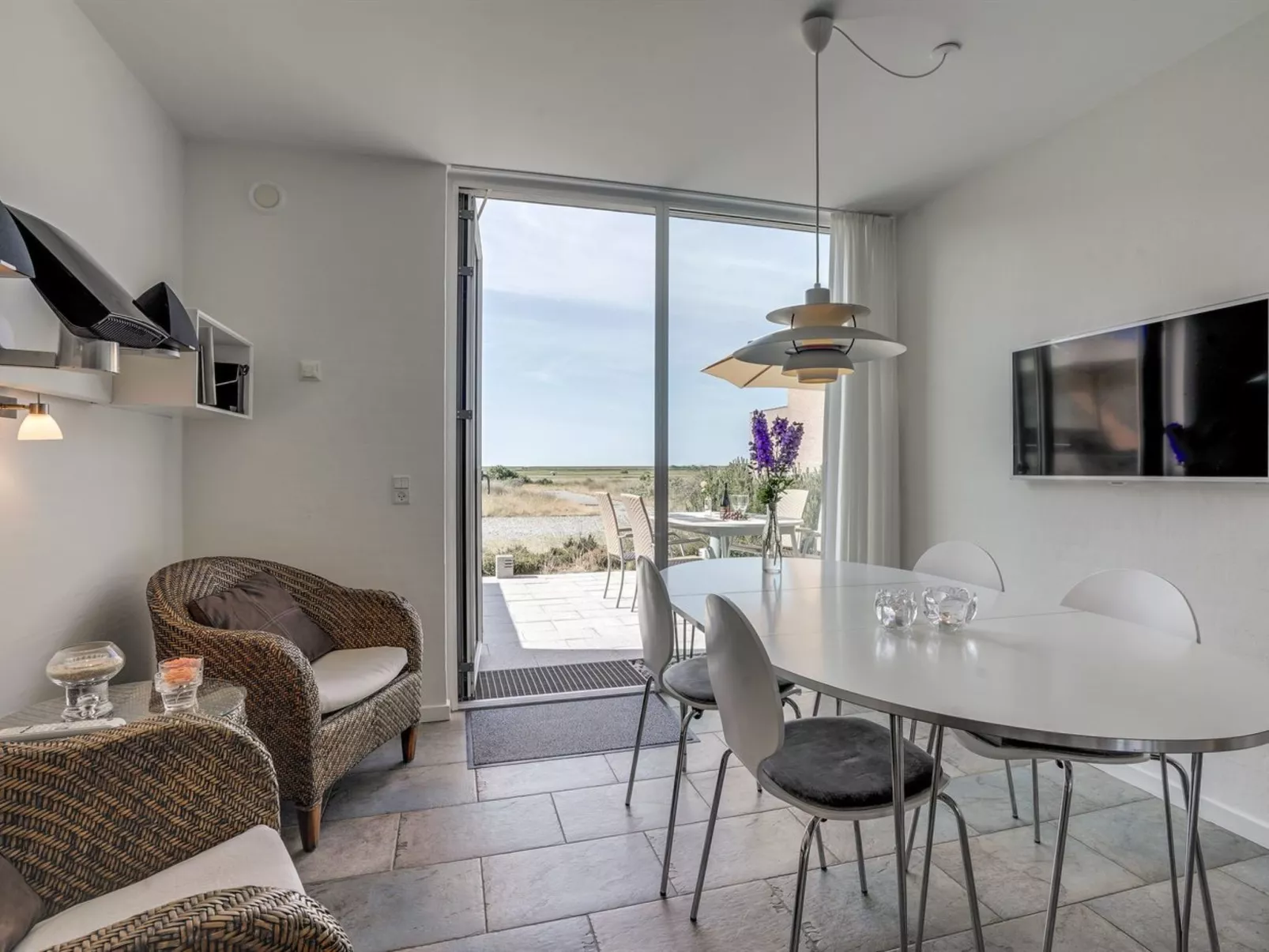 "Helgo" - 250m from the sea-Inside