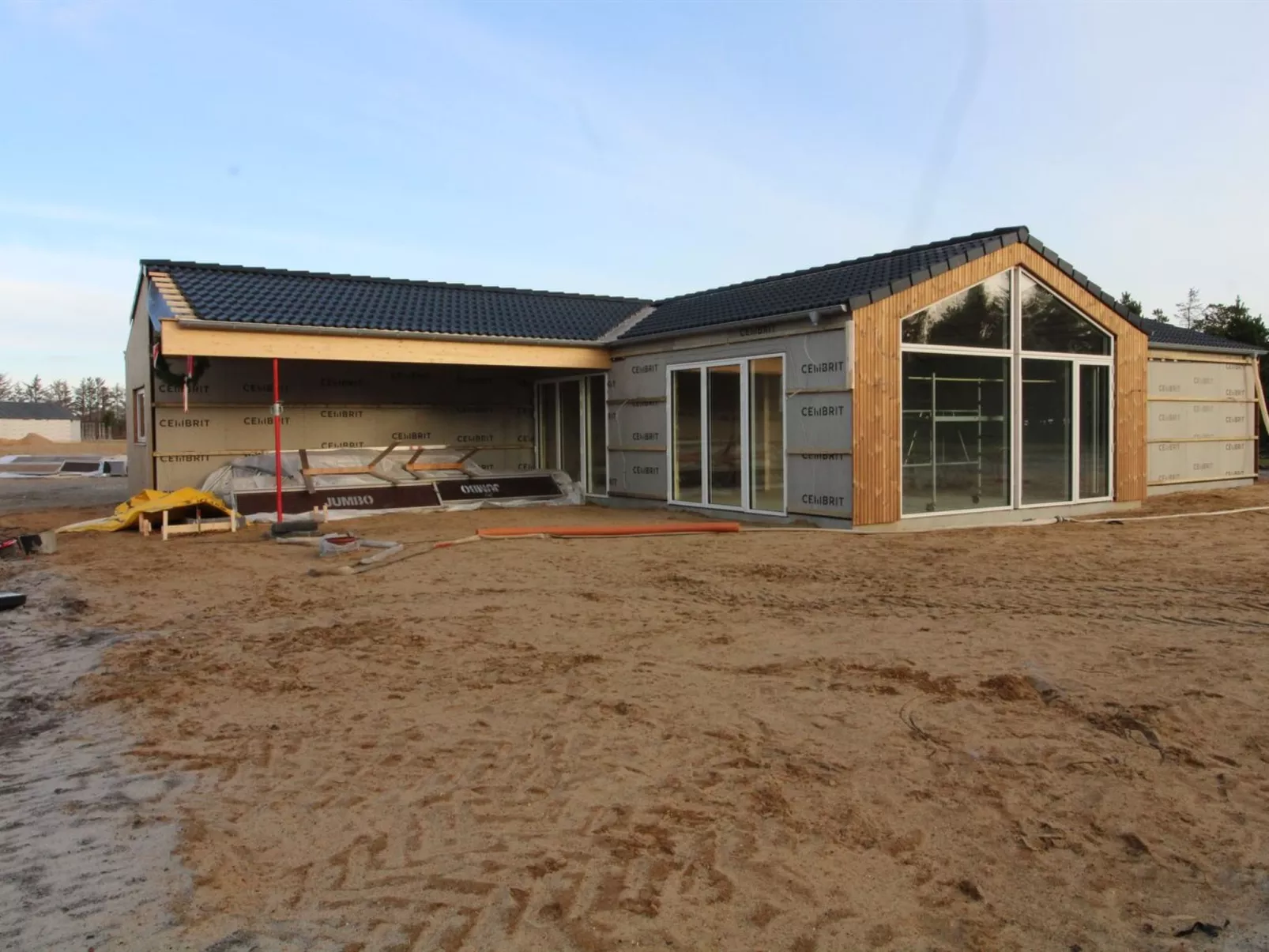 "Makedon" - 4.5km from the sea-Outside