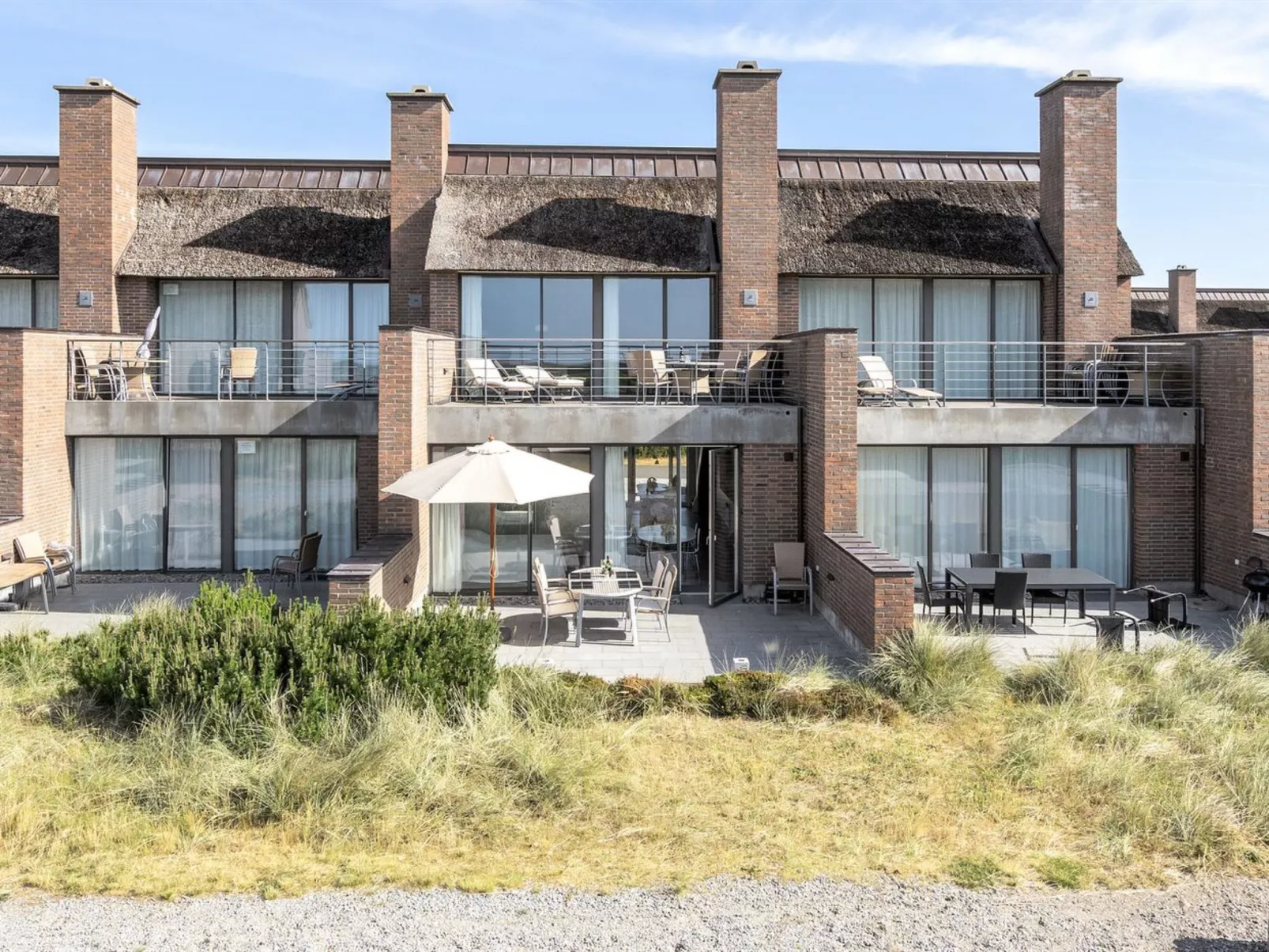 "Helgo" - 250m from the sea-Outside
