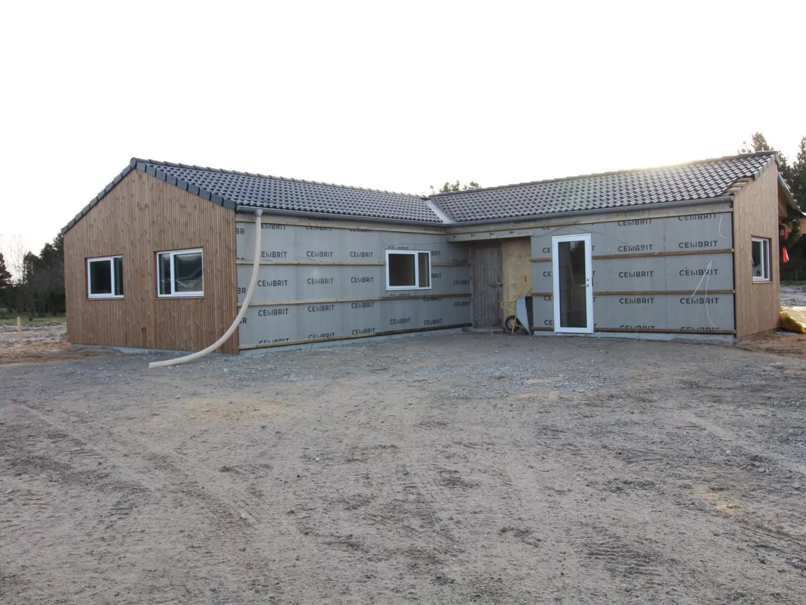 "Makedon" - 4.5km from the sea-Outside