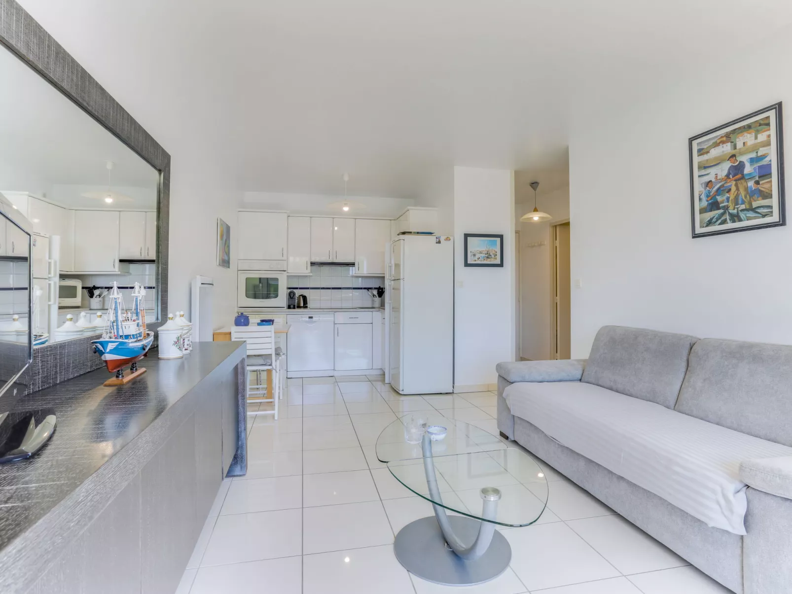 Le Clos Saint Vincent-Inside