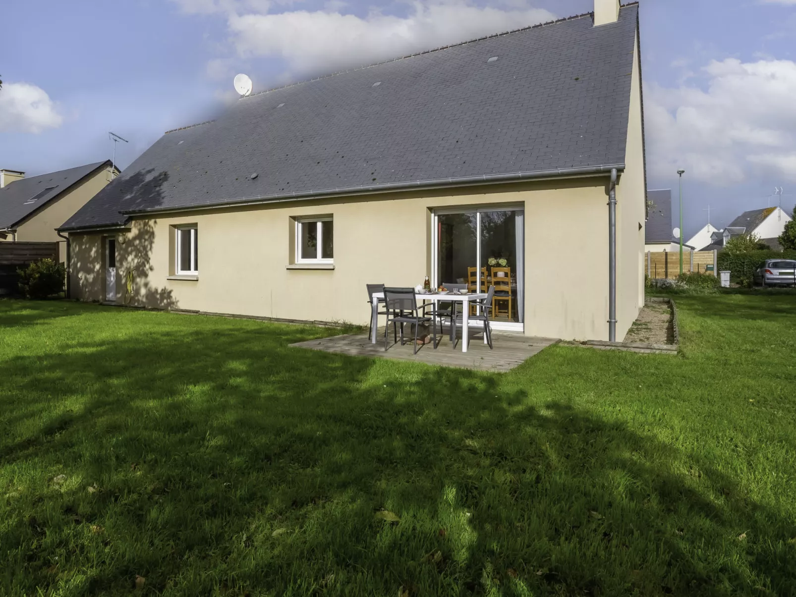 Clos d'Amont-Outside