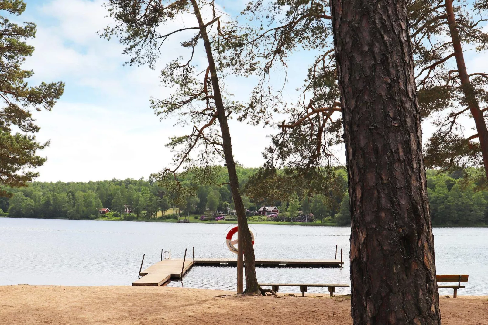 4 person holiday home in Åsljunga-By Traum-Not tagged