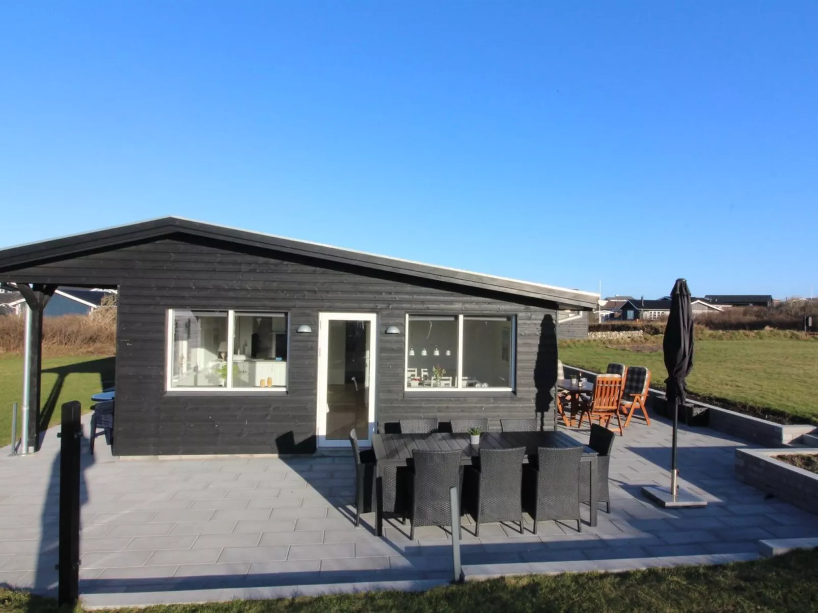 "Benda" - 348m from the sea-Outside