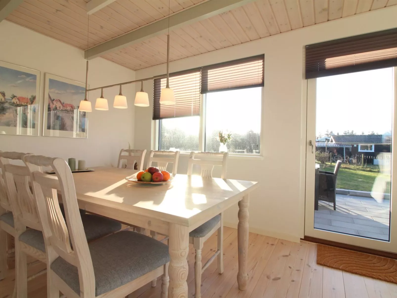 "Benda" - 348m from the sea-Inside