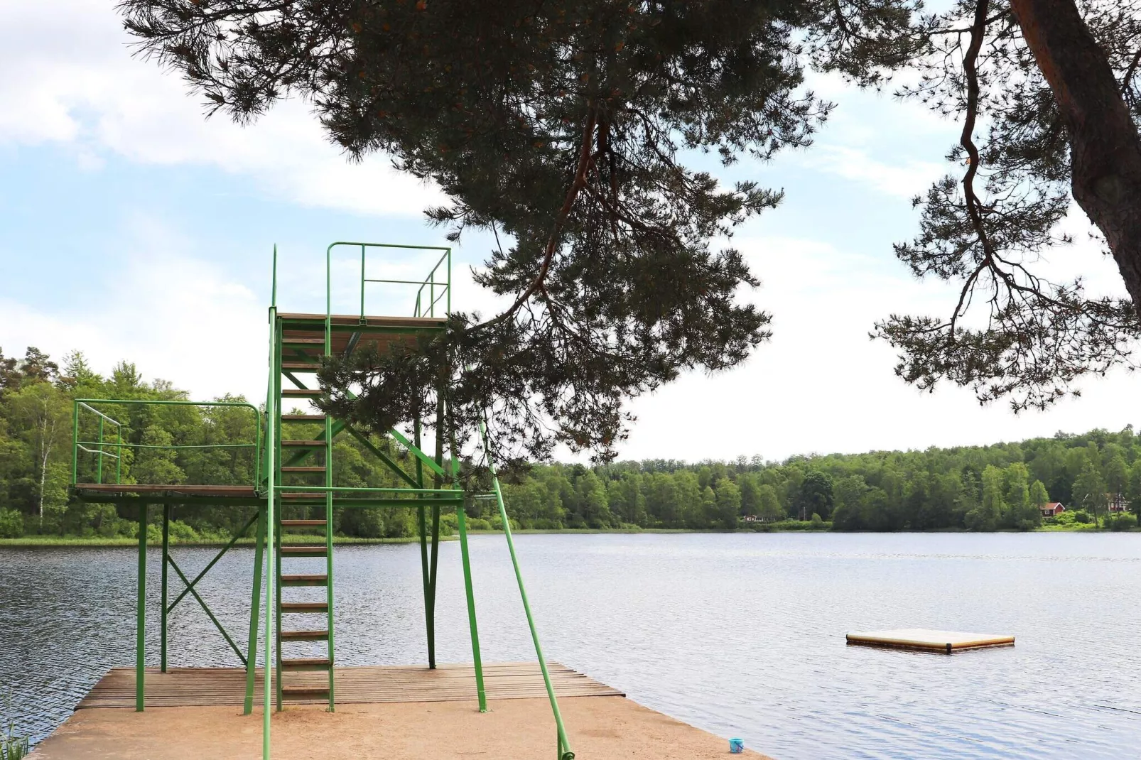 4 person holiday home in Åsljunga-By Traum-Not tagged