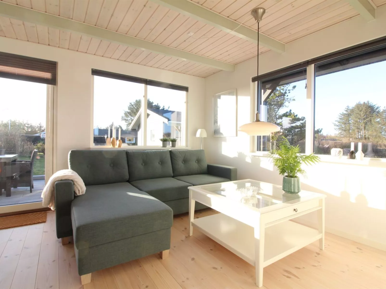 "Benda" - 348m from the sea-Inside