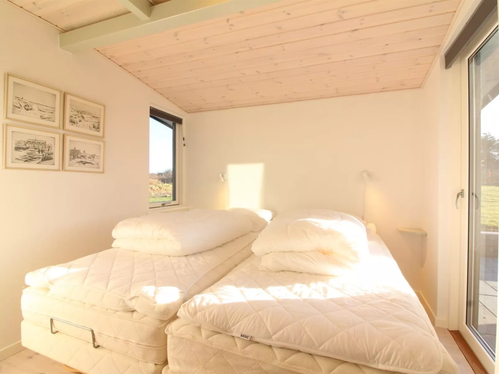 "Benda" - 348m from the sea-Inside