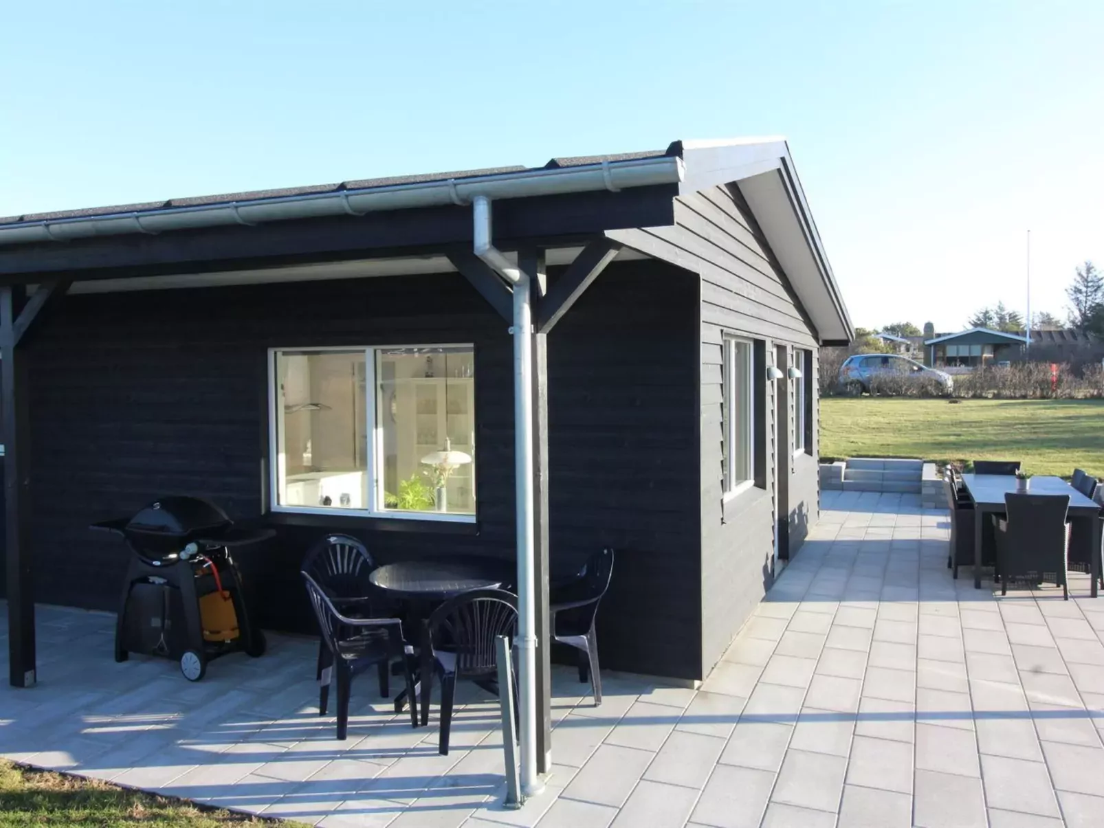 "Benda" - 348m from the sea-Outside