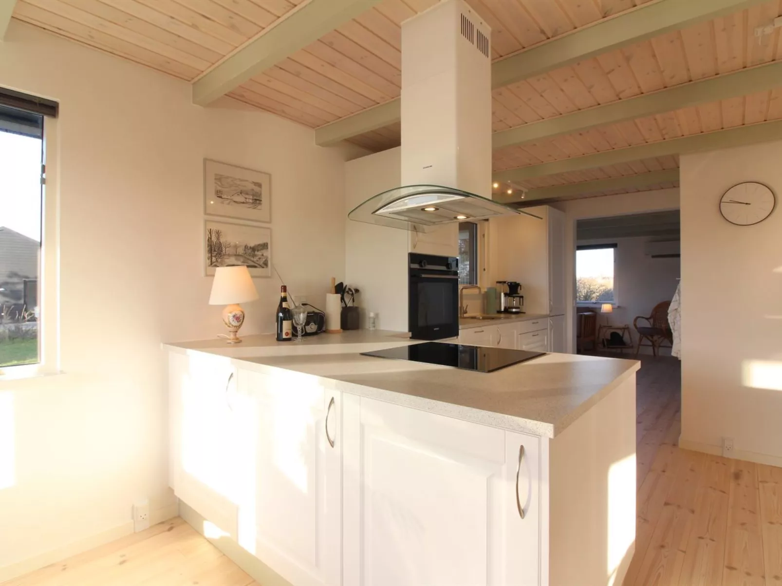 "Benda" - 348m from the sea-Inside