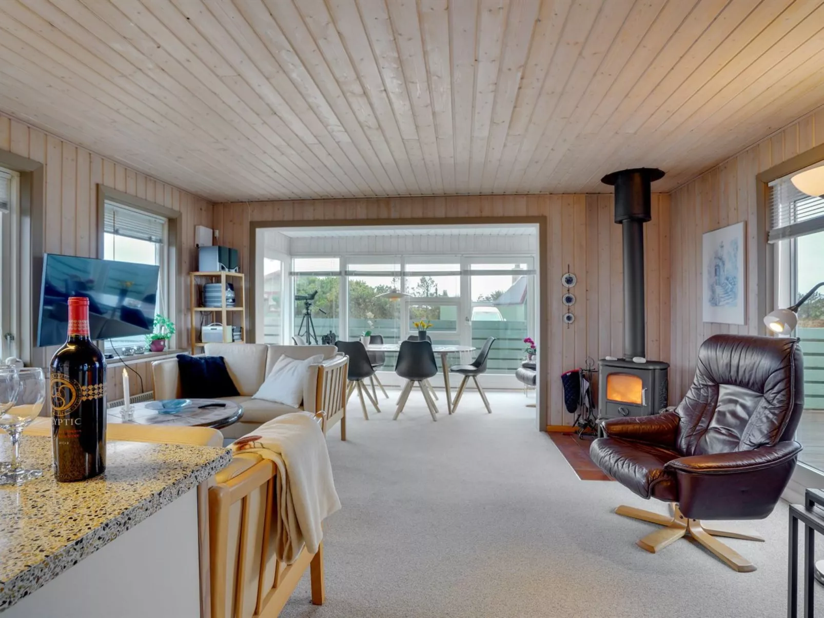 "Melanija" - 300m from the sea-Inside