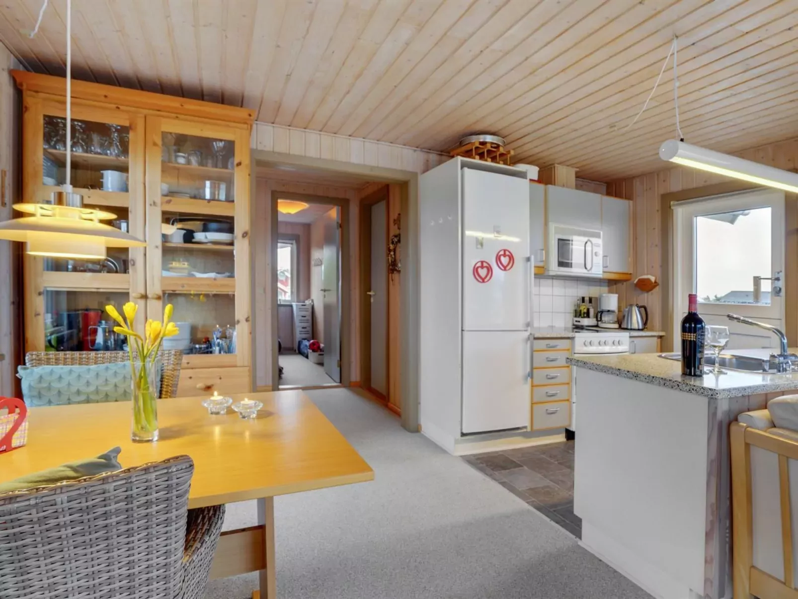 "Melanija" - 300m from the sea-Inside