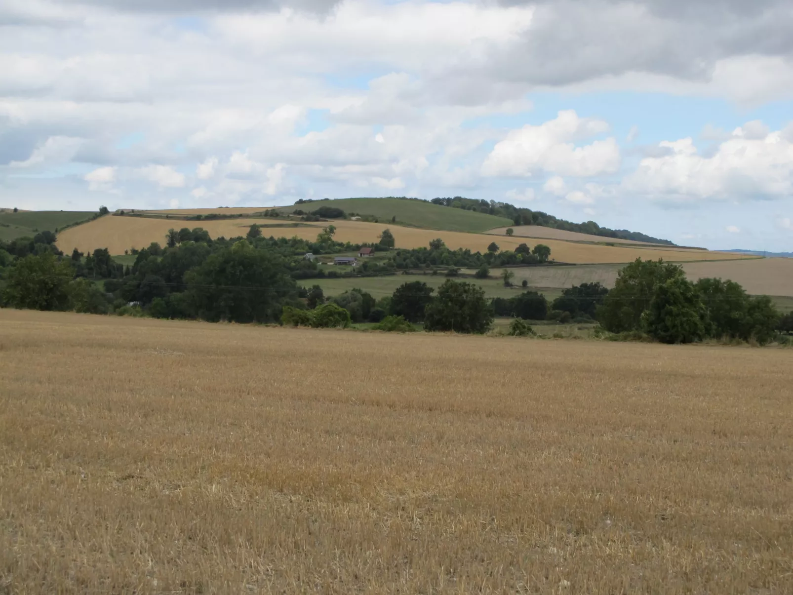 La Mesnièroise-Area