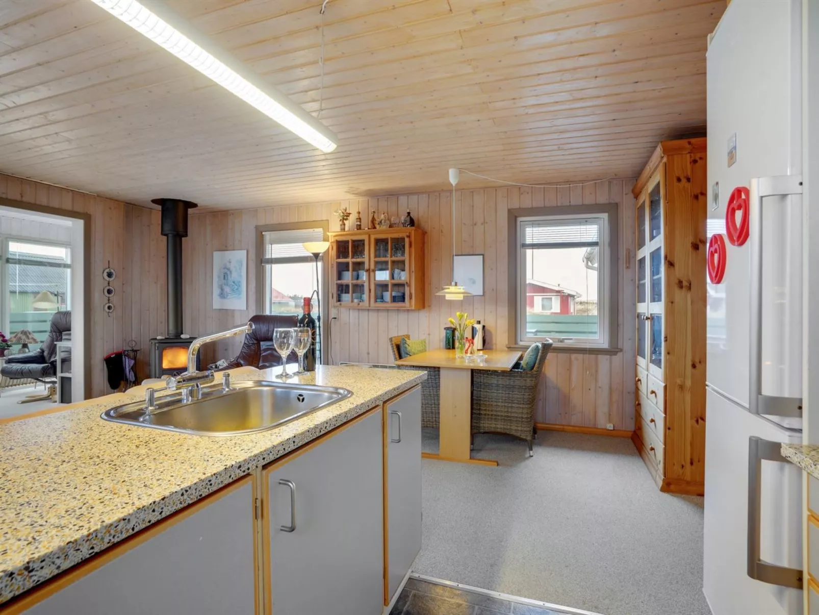 "Melanija" - 300m from the sea-Inside