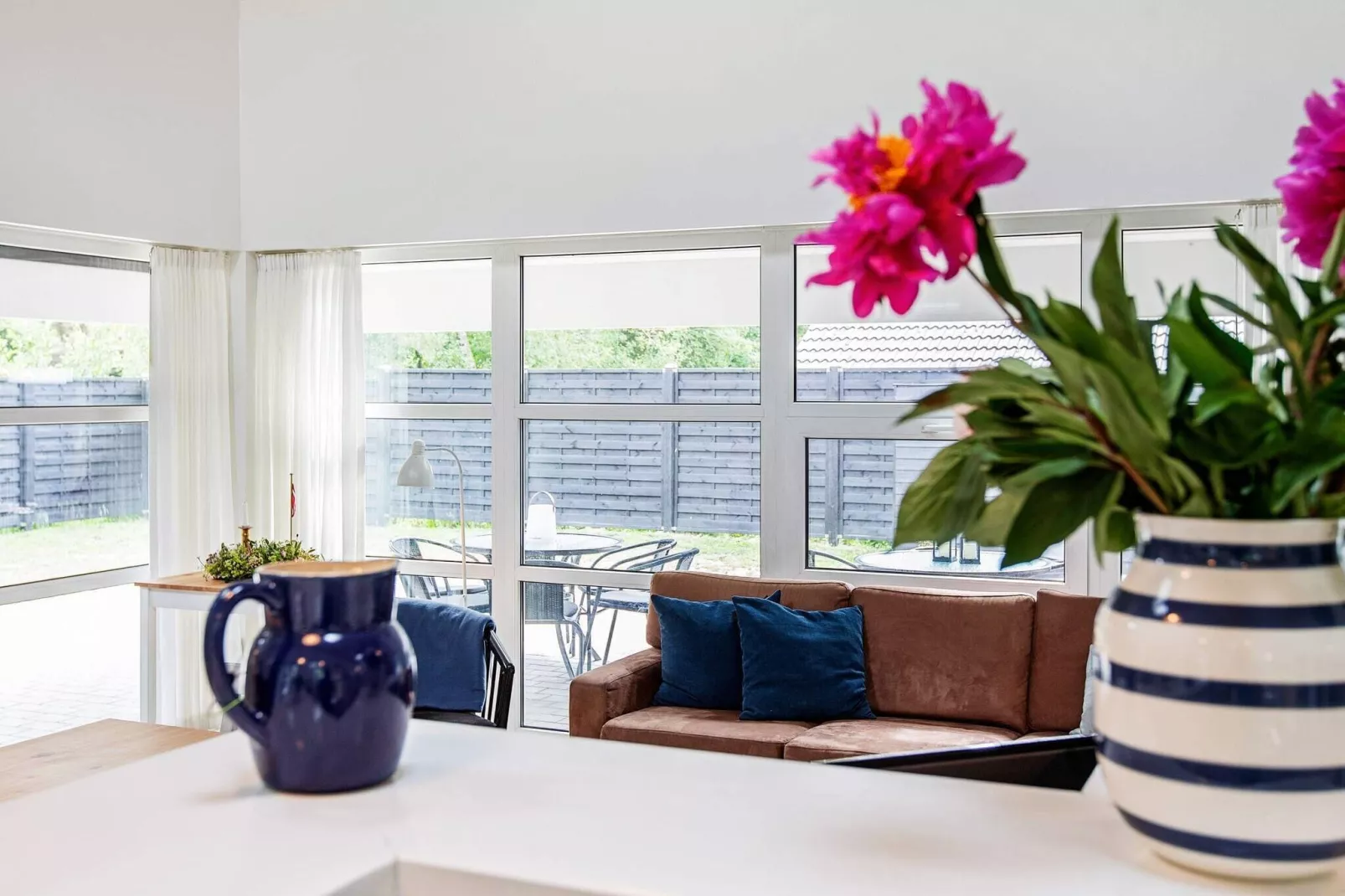12 Personen Ferienhaus in Væggerløse-By Traum-Innenbereich