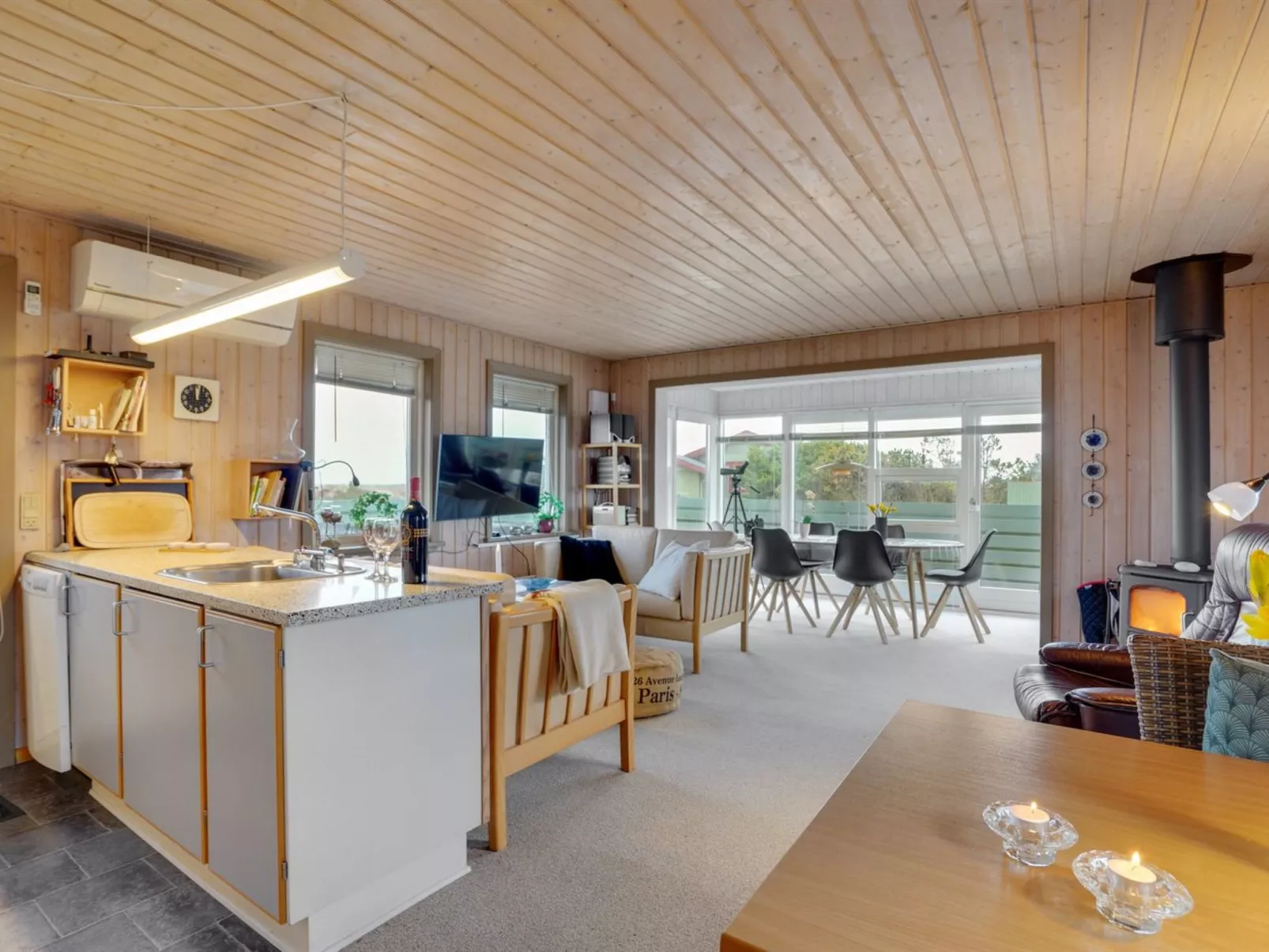 "Melanija" - 300m from the sea-Inside
