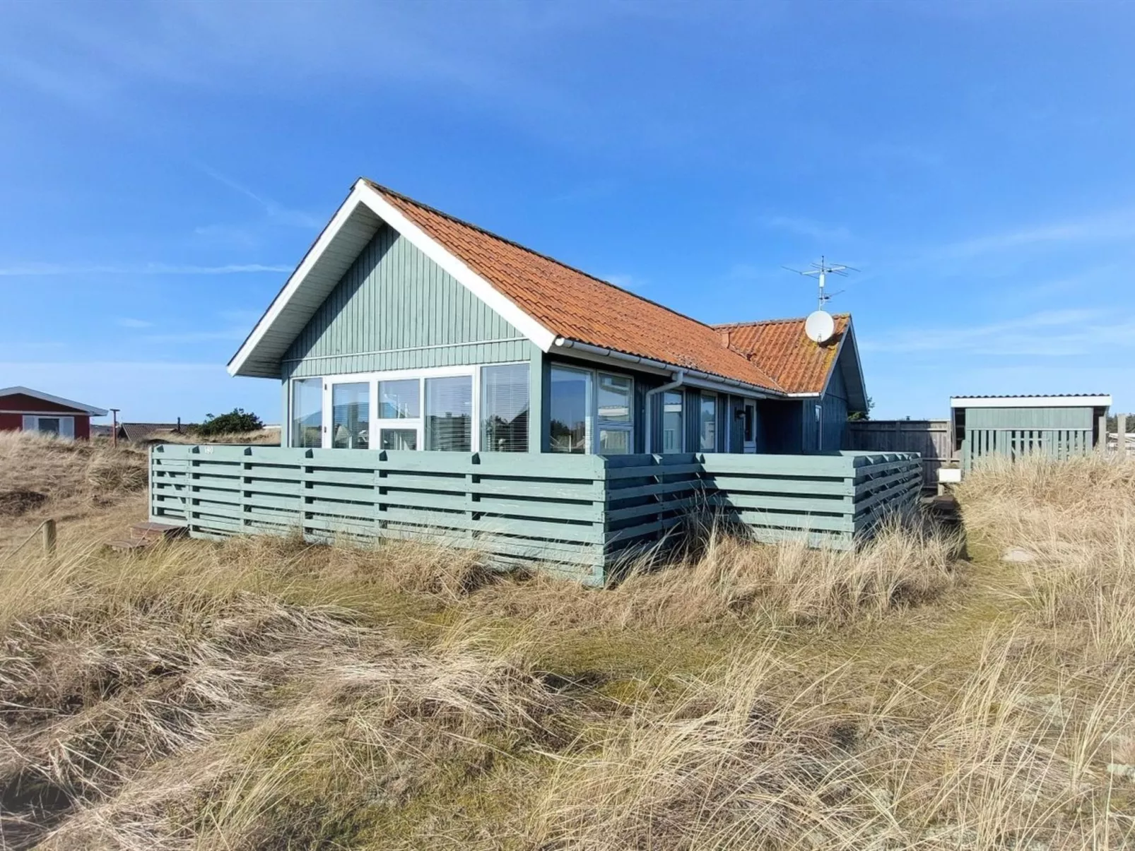 "Melanija" - 300m from the sea-Outside