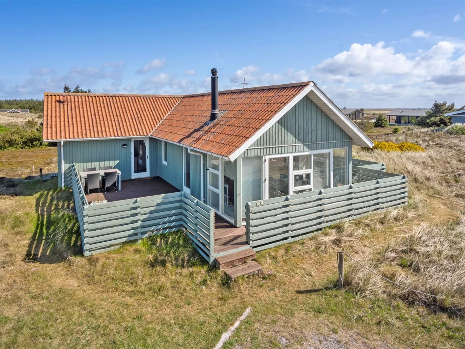 "Melanija" - 300m from the sea-Outside