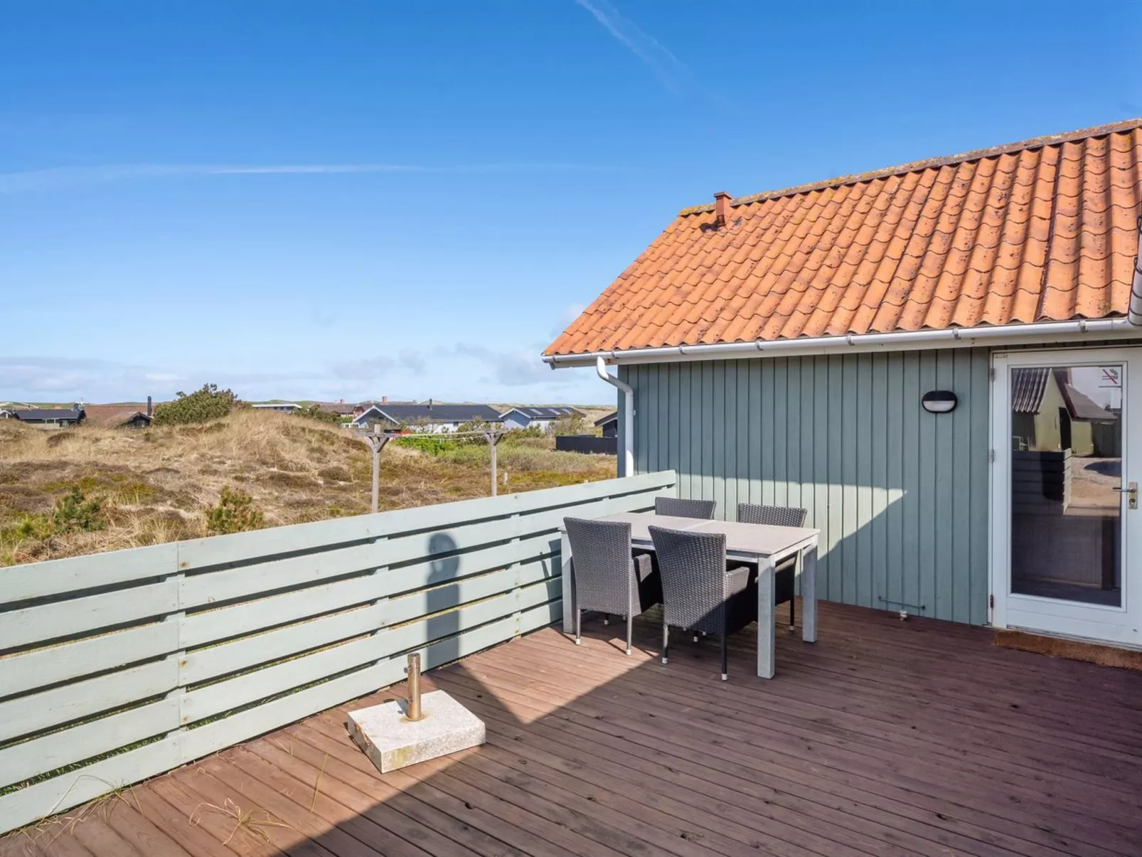 "Melanija" - 300m from the sea-Outside