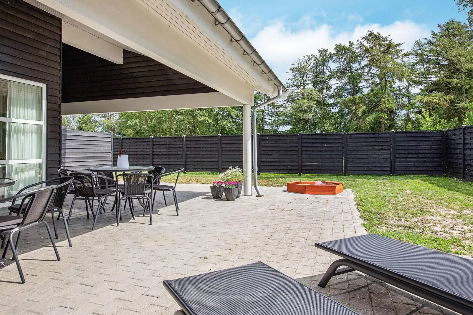 Maison de vacances pour 12 a Væggerløse-By Traum