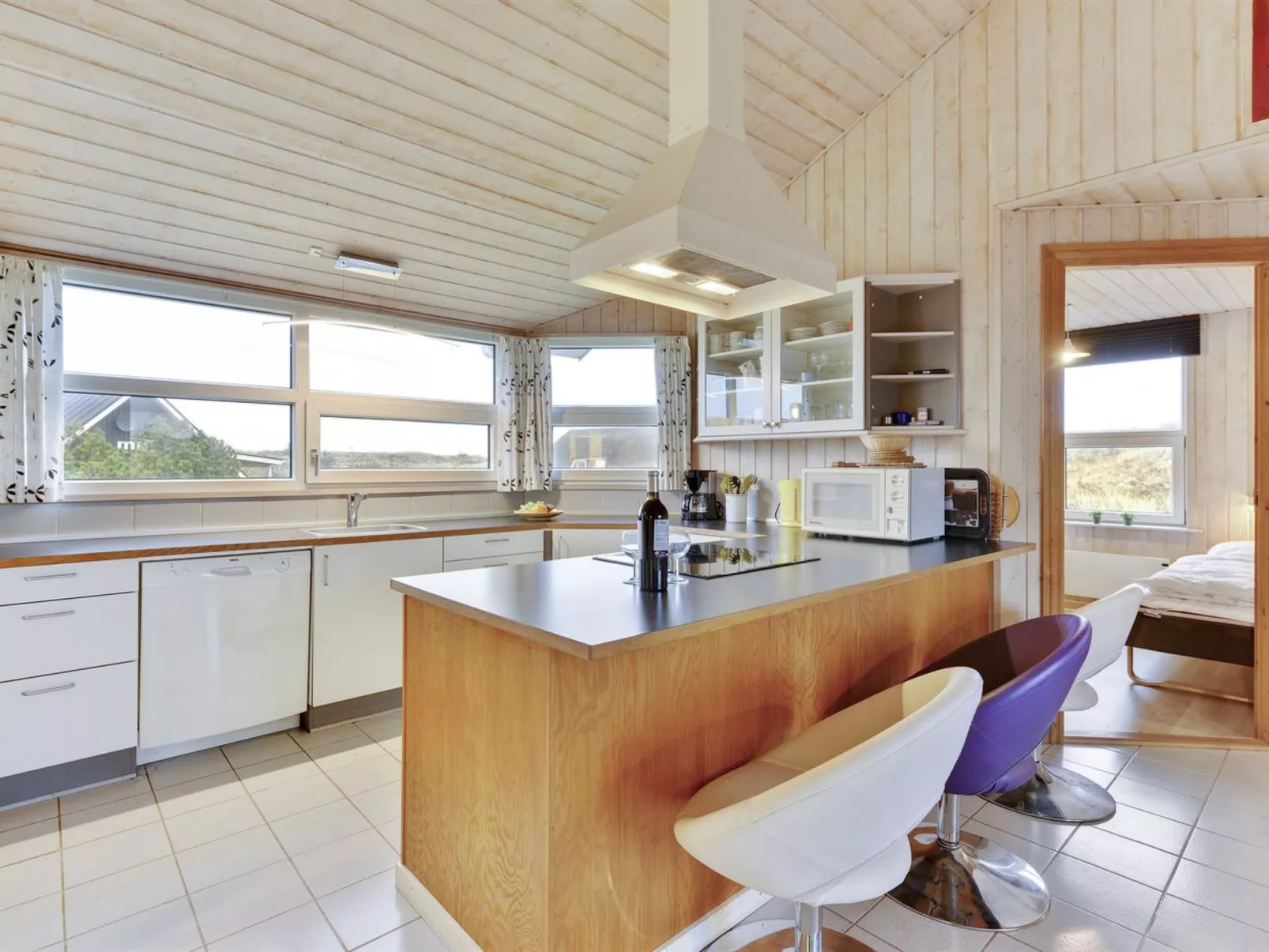 "Anita" - 500m from the sea-Inside