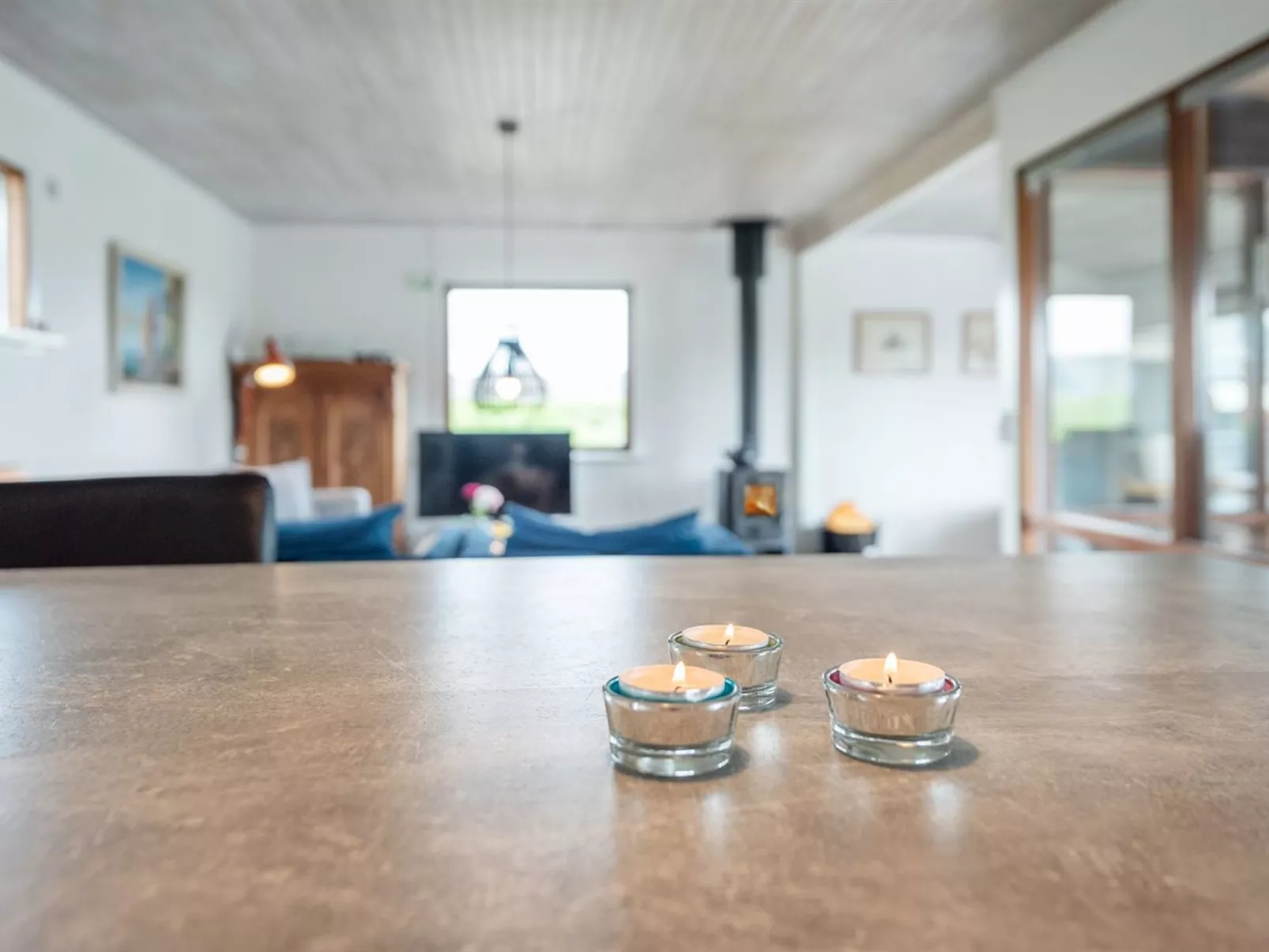 "Leleks" - 200m from the sea-Drinnen
