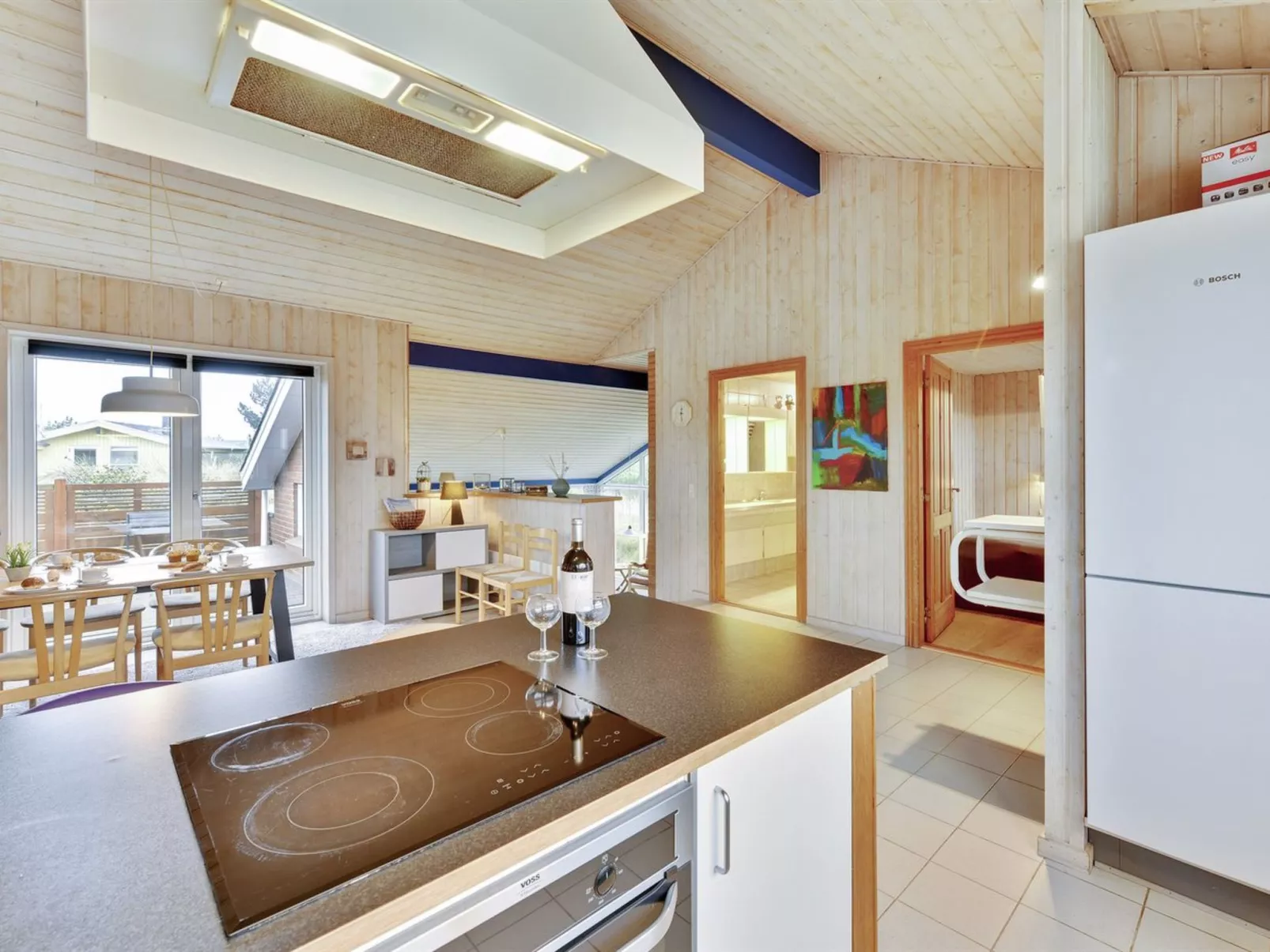 "Anita" - 500m from the sea-Inside
