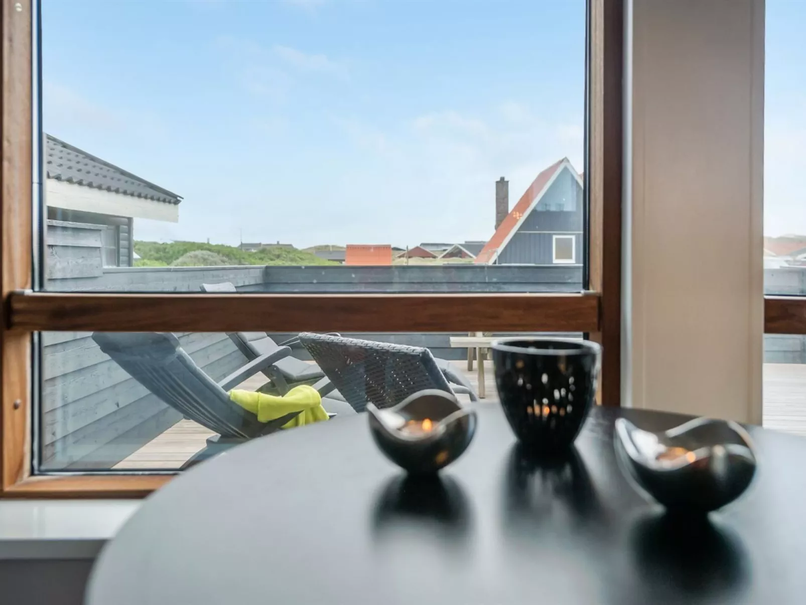 "Leleks" - 200m from the sea-Drinnen