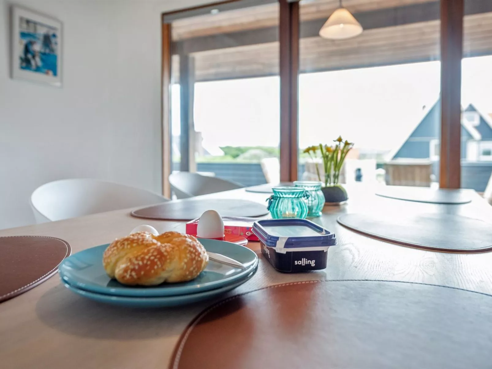 "Leleks" - 200m from the sea-Drinnen