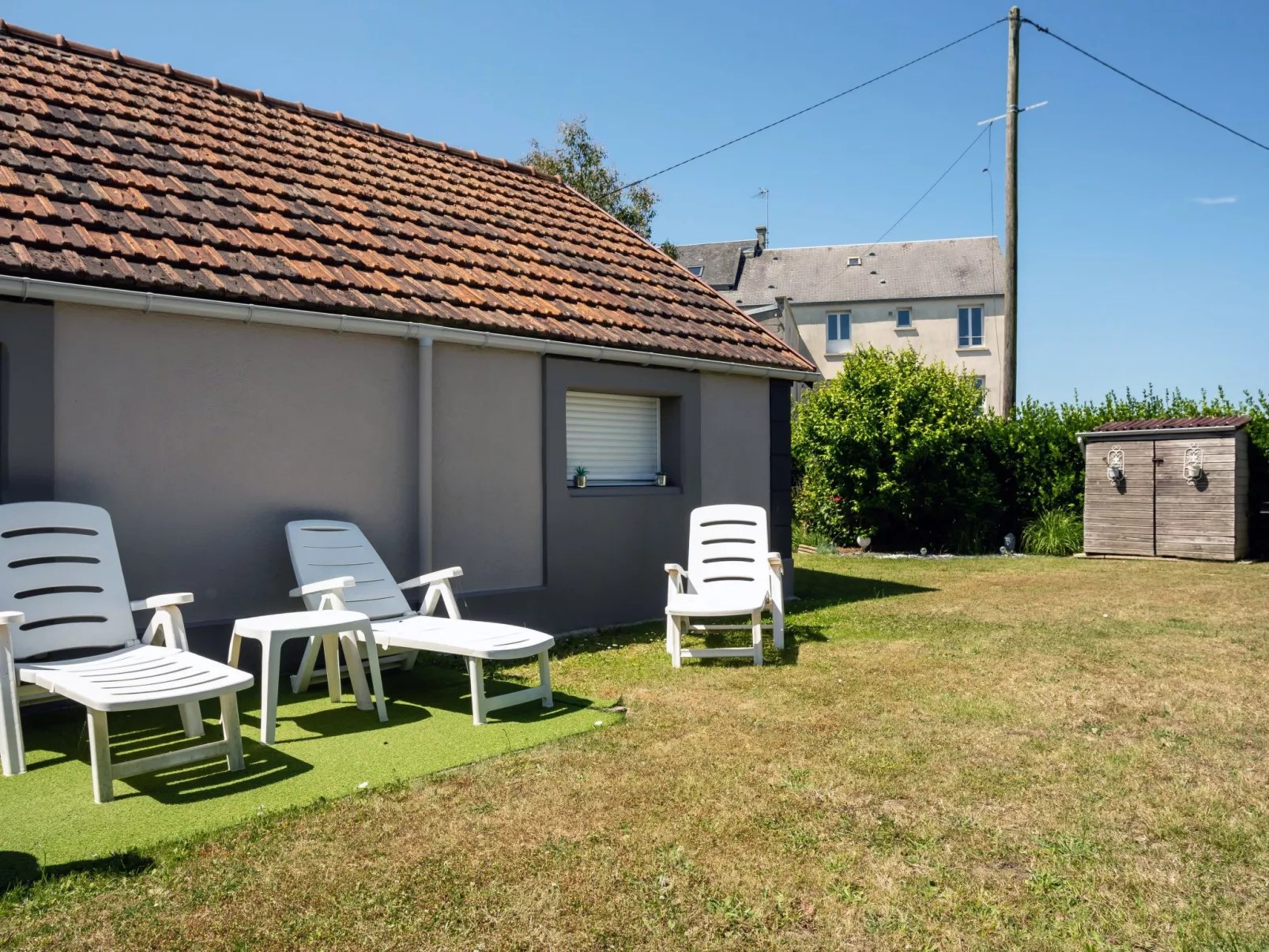 La Gare-Dehors