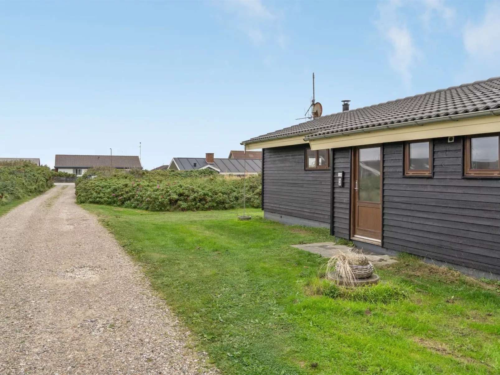 "Leleks" - 200m from the sea-Draußen