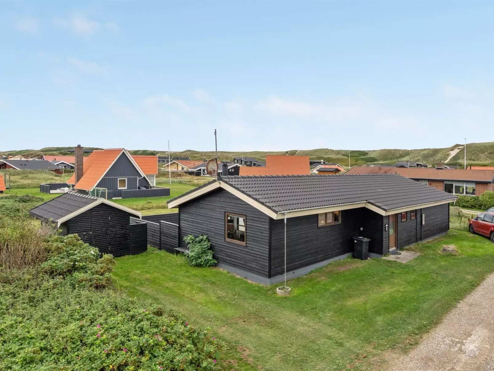 "Leleks" - 200m from the sea-Draußen