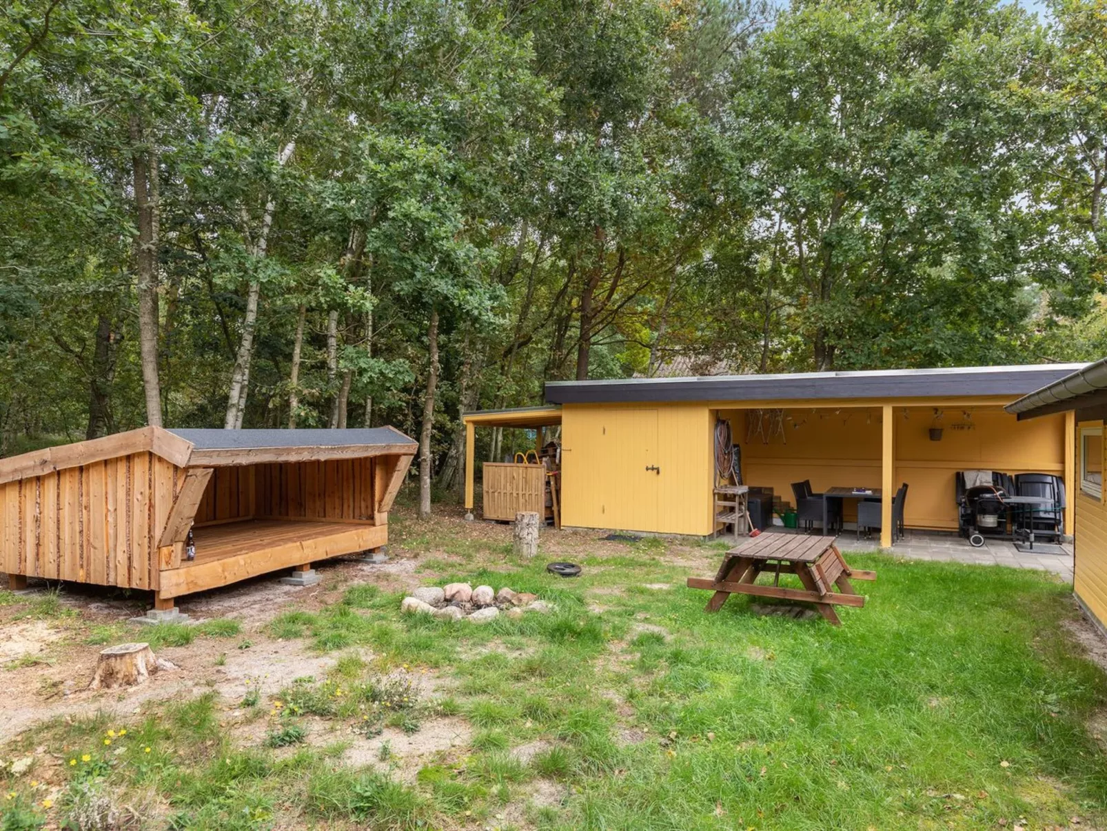 "Heikki" - 700m from the sea-Outside