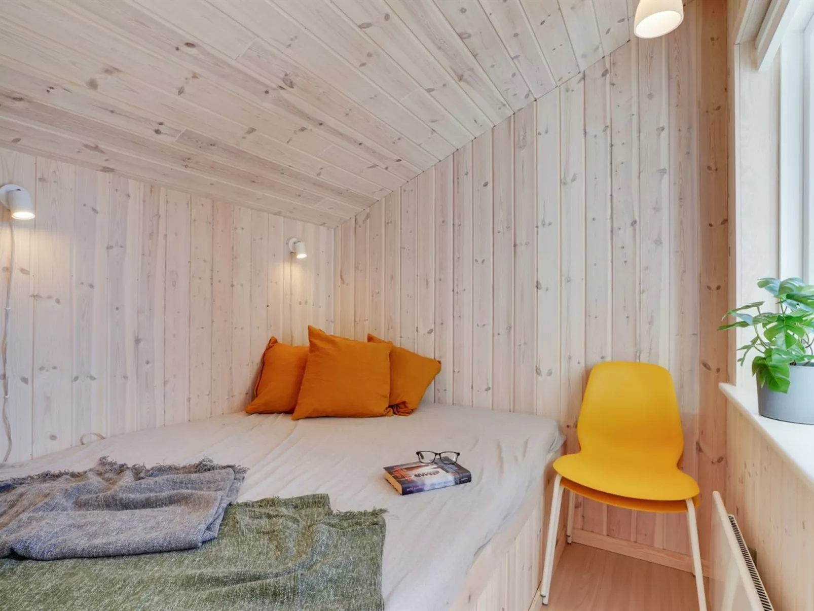 "Gyrial" - 950m from the sea-Inside