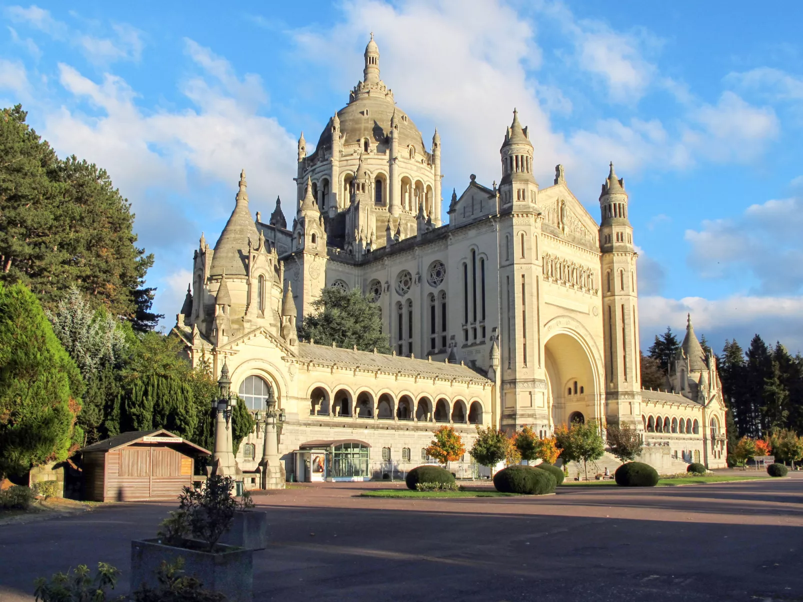 Le Verger-Area