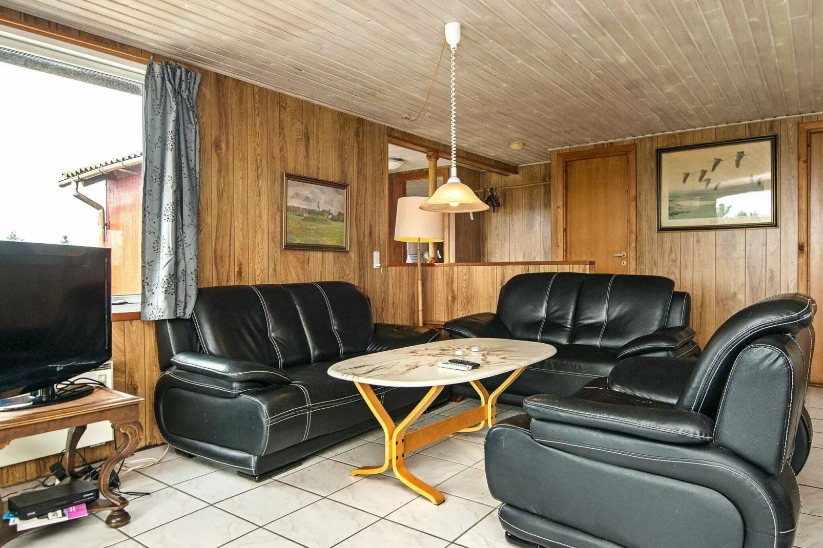 Chalet de plage confortable -- By Traum Ferienwohnungen-Intérieur