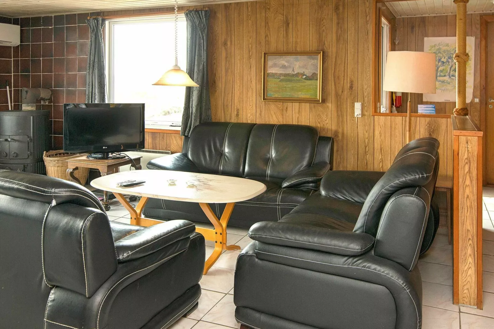 Chalet de plage confortable -- By Traum Ferienwohnungen-Intérieur