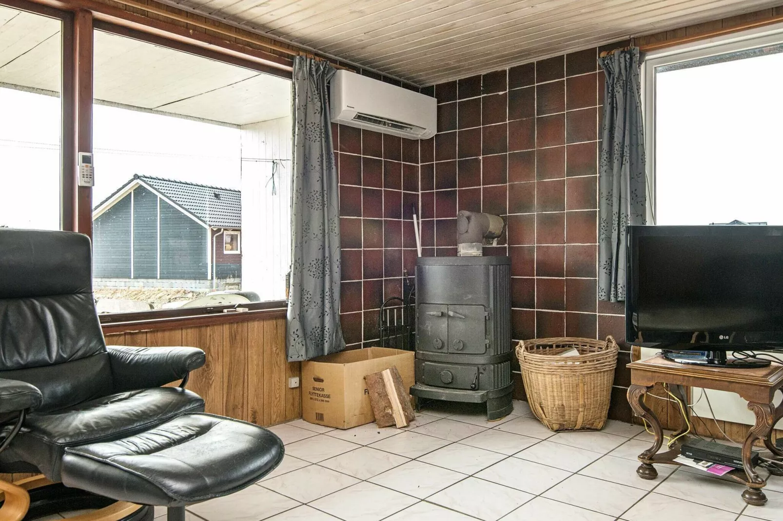 Chalet de plage confortable -- By Traum Ferienwohnungen-Intérieur