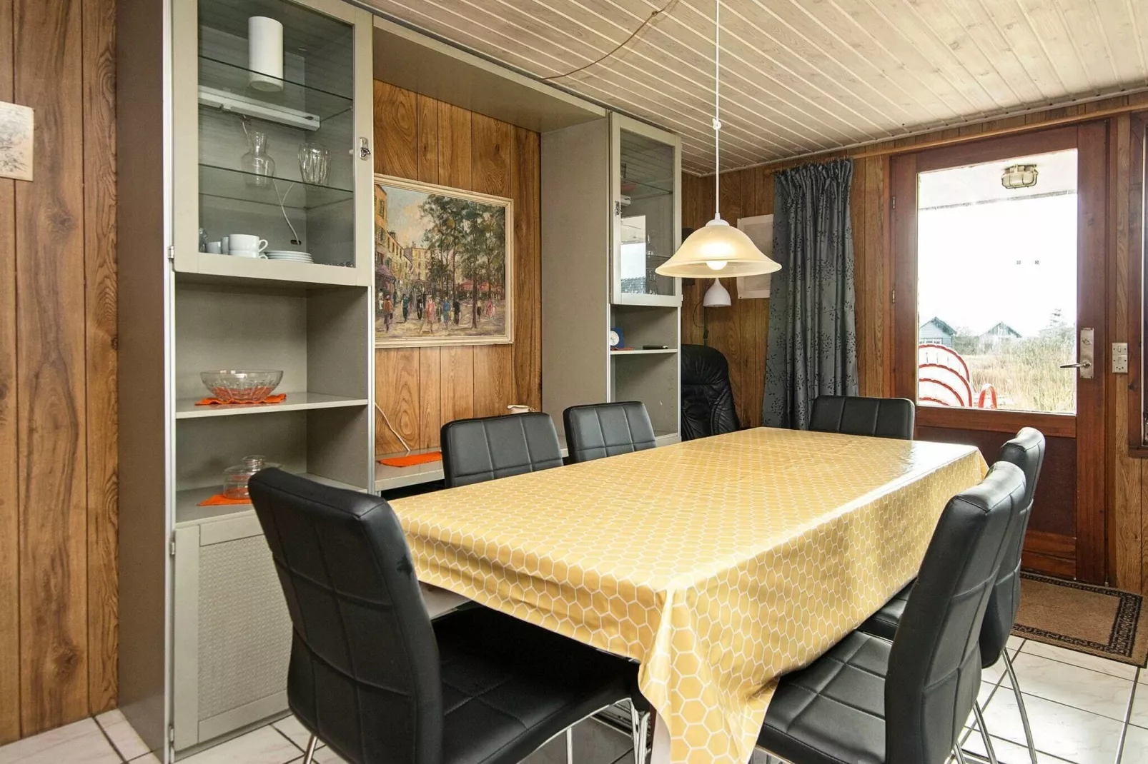 Chalet de plage confortable -- By Traum Ferienwohnungen-Intérieur