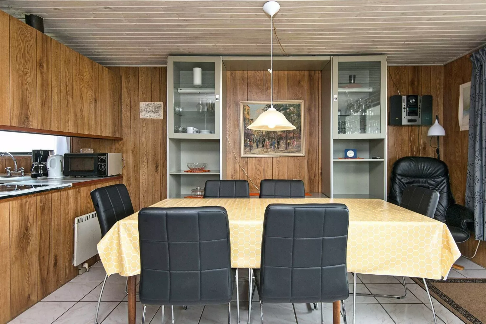 Chalet de plage confortable -- By Traum Ferienwohnungen-Intérieur
