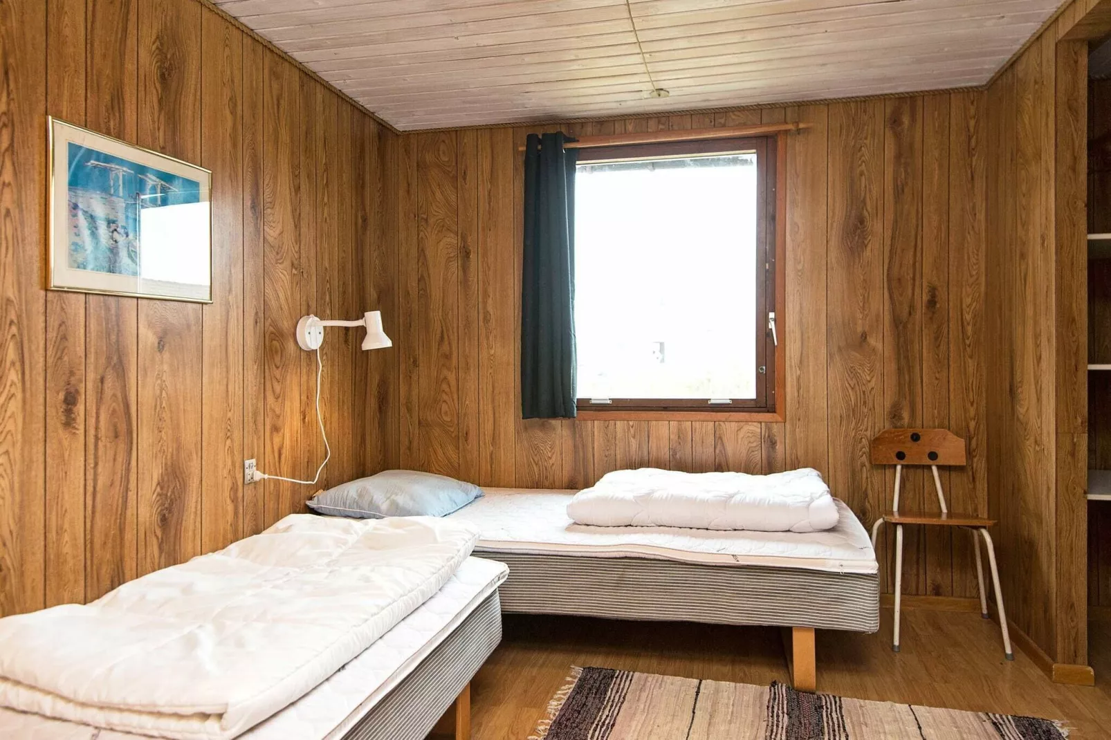 Chalet de plage confortable -- By Traum Ferienwohnungen-Intérieur
