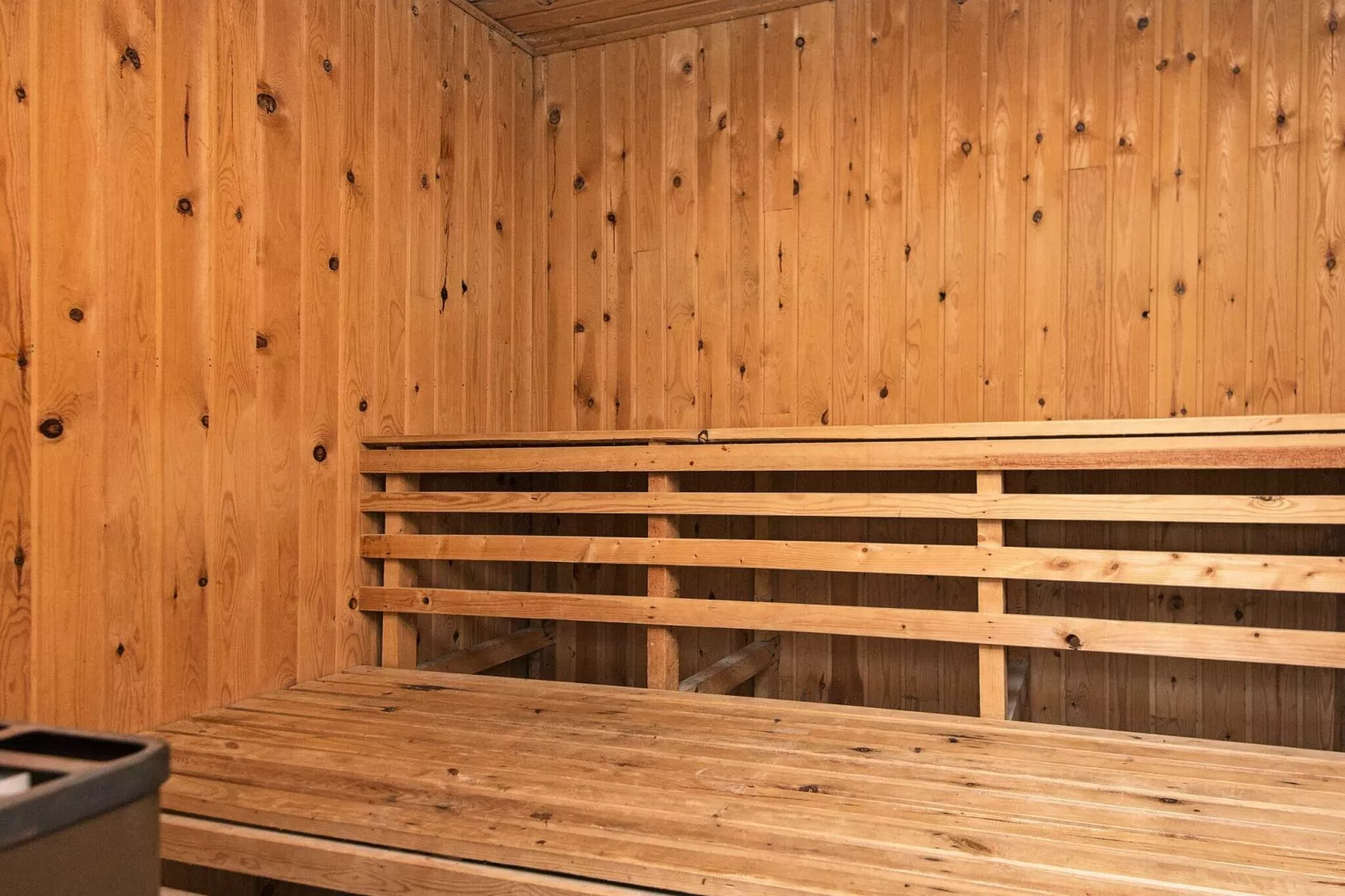Chalet de plage confortable -- By Traum Ferienwohnungen-Sauna