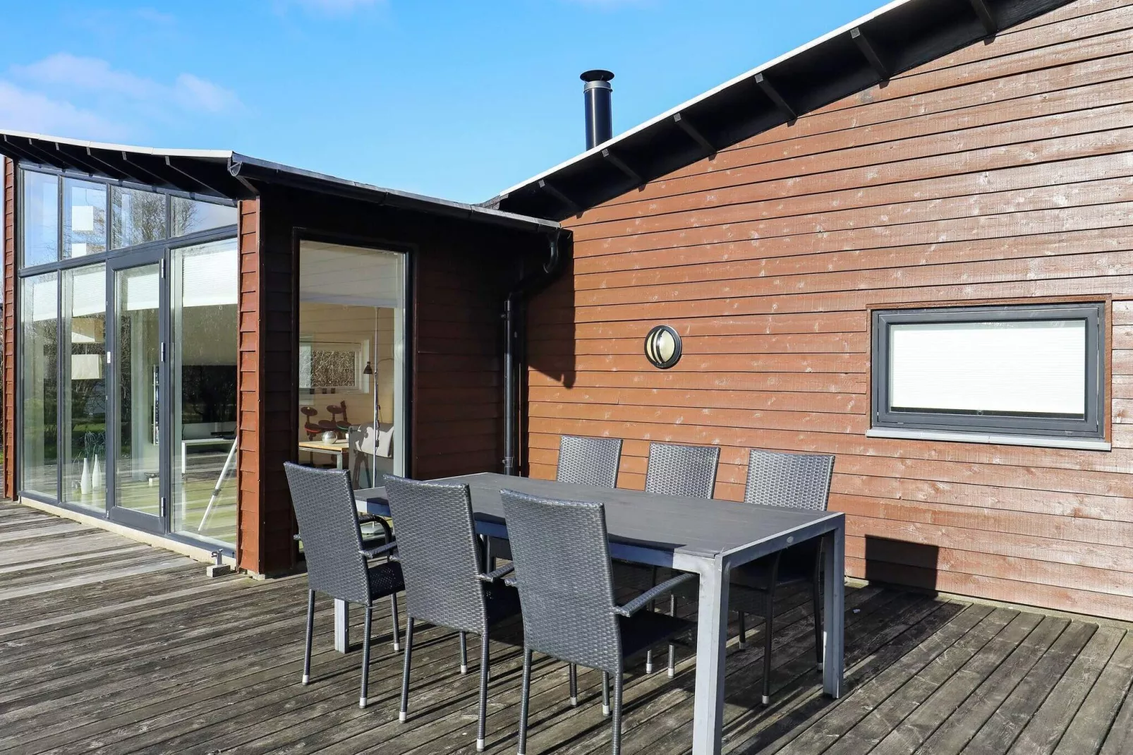 6 person holiday home in Vestervig-By Traum-Outdoor