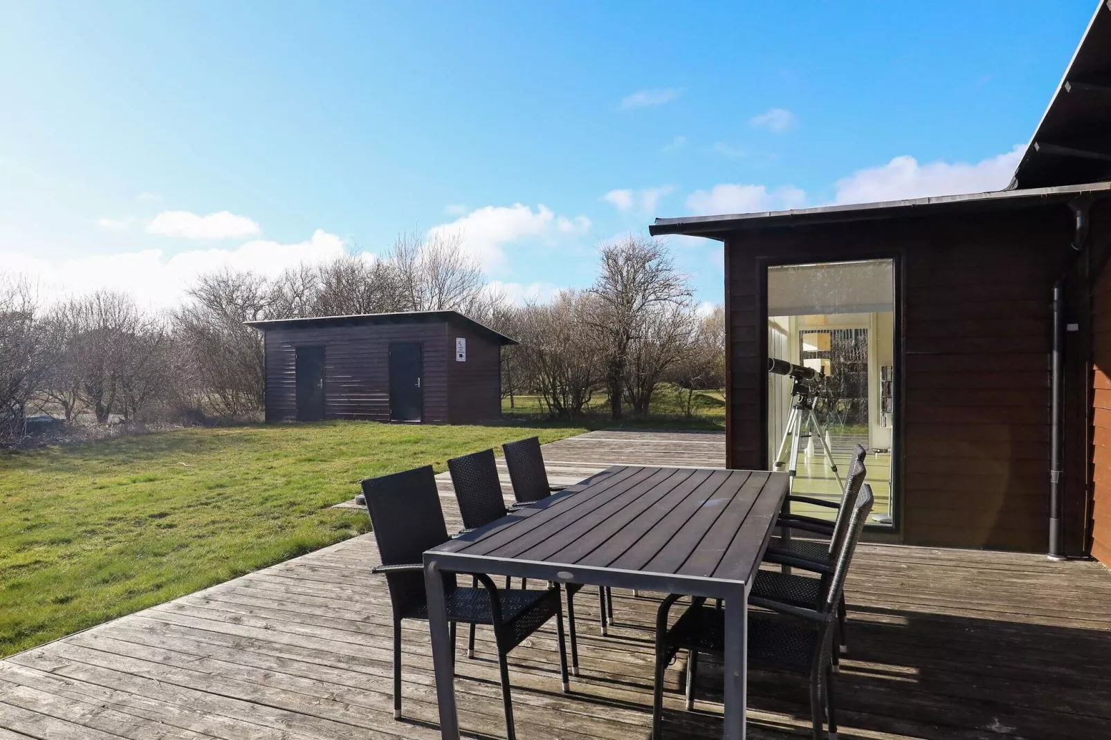 6 person holiday home in Vestervig-By Traum-Outdoor