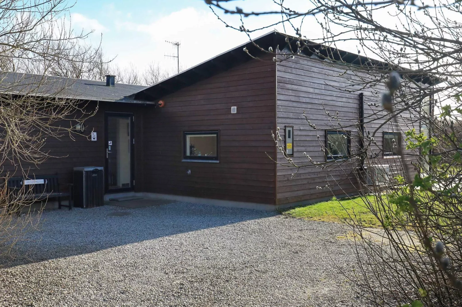6 person holiday home in Vestervig-By Traum-Outdoor