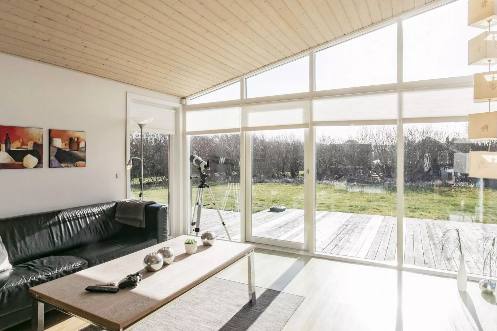 6 person holiday home in Vestervig-By Traum-Indoor