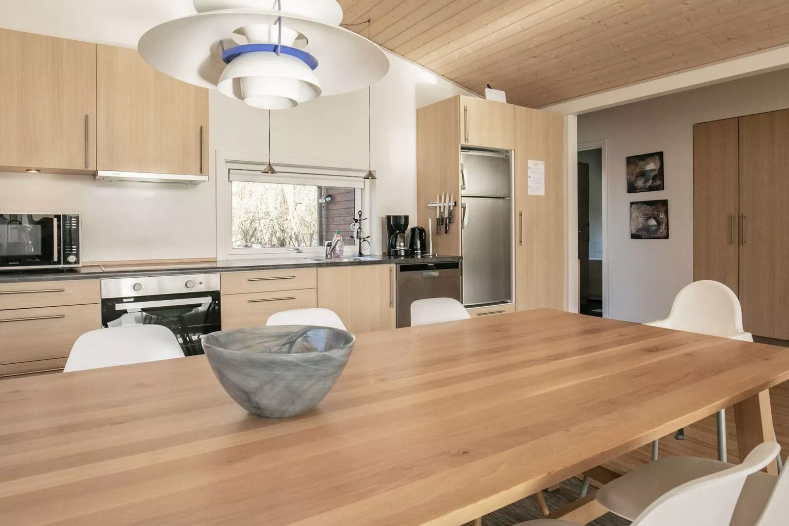 6 person holiday home in Vestervig-By Traum-Indoor