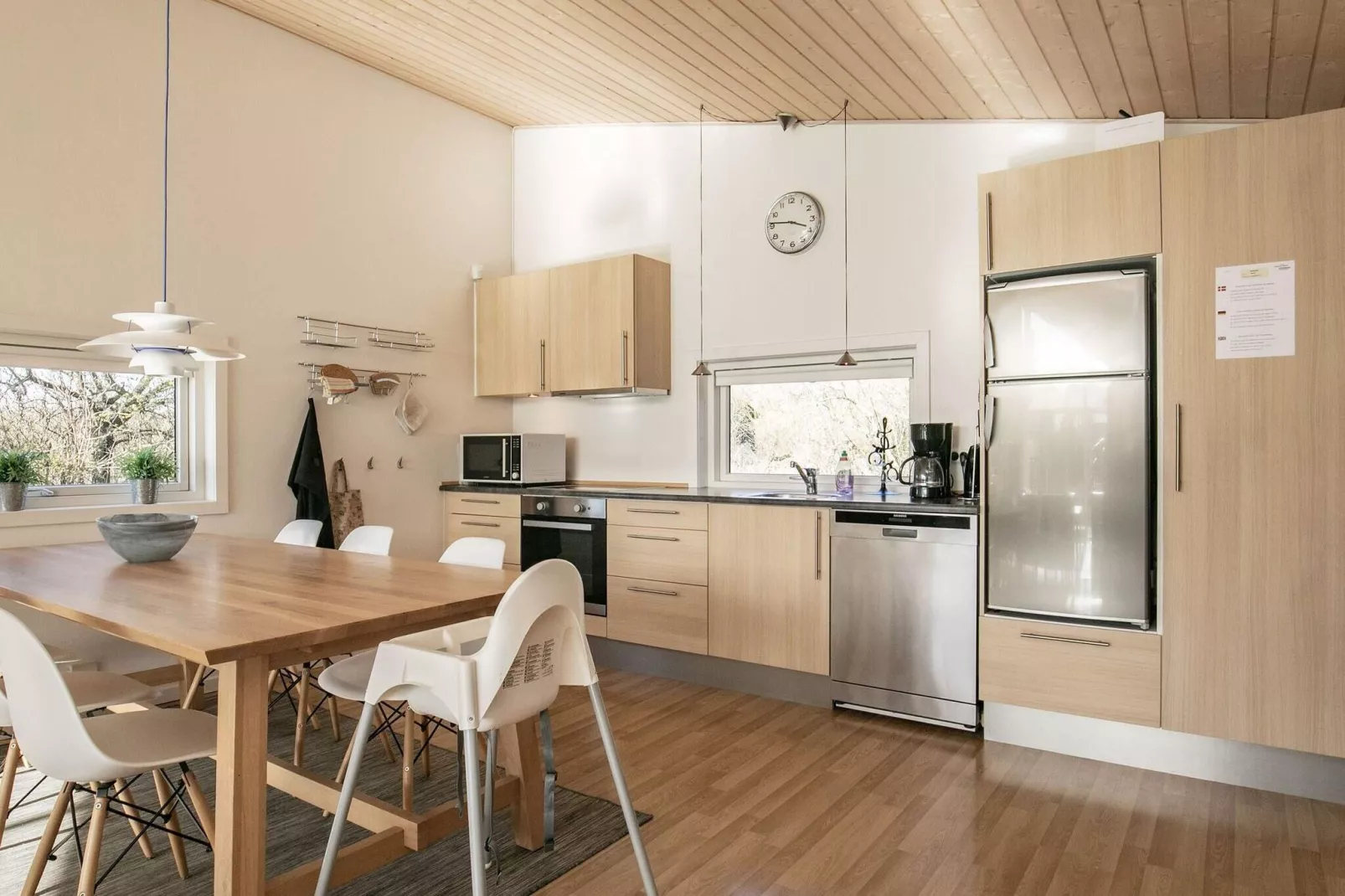 6 person holiday home in Vestervig-By Traum-Indoor