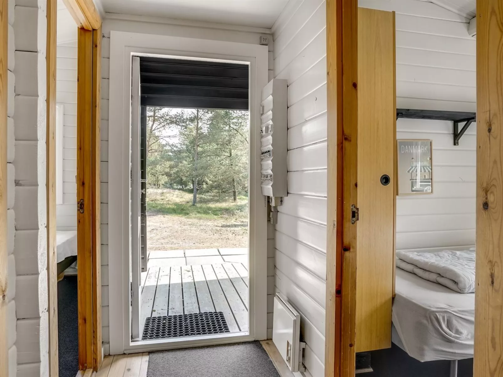 "Herborg" - 1km from the sea-Outside